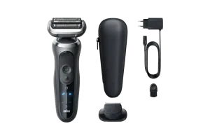 Braun Series 7 72-G1200S Grijs