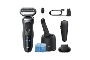 Braun Series 7 72-G7200CC Grijs
