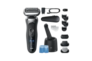 Braun Series 7 72-G7865CC Grijs