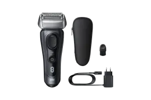 Braun Series 8 8603S Grijs