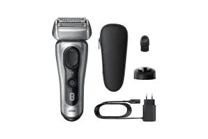 Braun Series 8 8617S Zilver