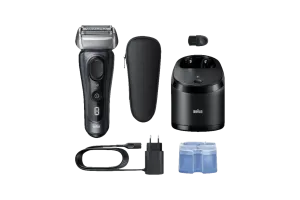 Braun Series 8 8663CC Grijs
