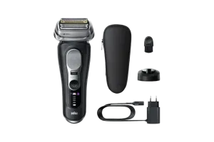 Braun Series 9 PRO+ 9610S Zwart