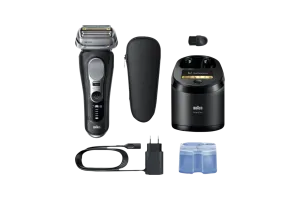 Braun Series 9 Pro+ 9660CC Zwart