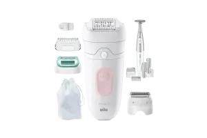 Braun Silk-epil 5 5-251 Roze