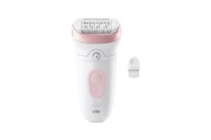 Braun Silk-epil 7 7-000 Wit/Roze