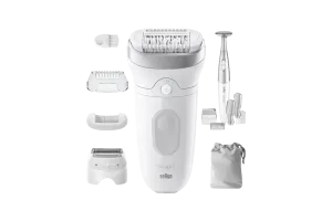 Braun Silk-epil 7 7-241 Zilver