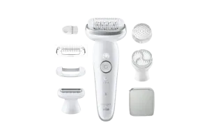Braun Silk-epil 9 9-061 Zilver