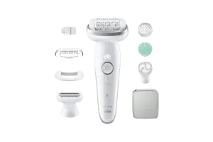 Braun Silk-epil 9 9-080 Zilver