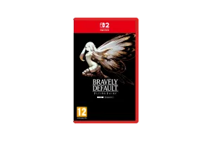 Bravely Default Flying Fairy HD Remastered Nintendo Switch 2