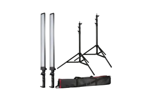 Bresser BR-2250 LED Striplight Daglichtset