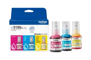 Brother BT-D180 Inktfles Combo Pack Kleur