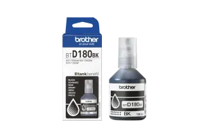 Brother BT-D180 Inktfles Zwart