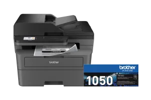 Brother DCP-L2660DW + 1 extra zwarte toner