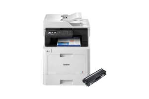 Brother DCP-L8410CDW + 1 extra zwarte toner