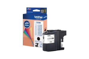 Brother LC-223 Cartridge Zwart