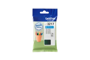 Brother LC-3217 Cartridge Cyaan