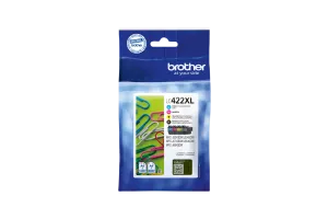 Brother LC-422XL Cartridge Combo Pack
