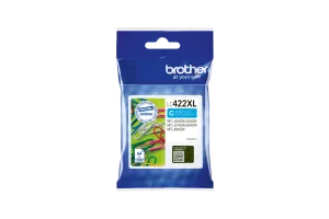 Brother LC-422XL Cartridge Cyaan