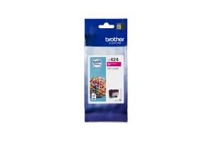 Brother LC-424 Cartridge Magenta