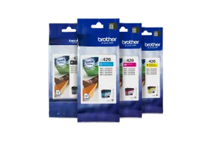 Brother LC-426 Cartridge Combo Pack