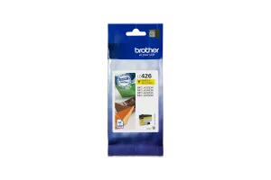 Brother LC-426 Cartridge Geel