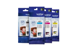 Brother LC-427 Cartridge Combo Pack