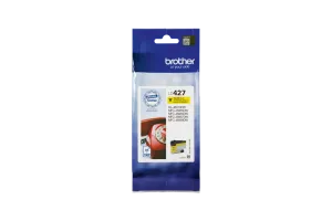 Brother LC-427 Cartridge Geel