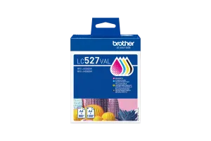 Brother LC-527 Cartridge Combo Pack