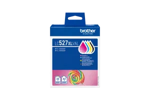 Brother LC-527XL Cartridge Combo Pack