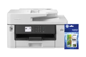 Brother MFC-J5340DWE + 1 set extra XL cartridges