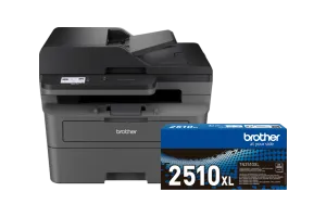 Brother MFC-L2860DWE + 1 extra zwarte XL toner