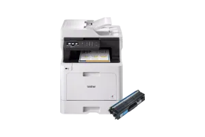 Brother MFC-L8690CDW + 1 extra zwarte toner
