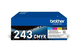 Brother TN-243 Toner 4-pack Brother TN-243 Toner 4-pack