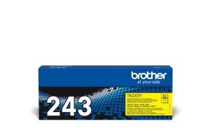 Brother TN-243 Toner Geel