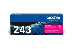 Brother TN-243 Toner Magenta