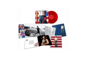 Bruce Springsteen - Born in the U.S.A. (40th Anniversary Edition) (Red Vinyl)