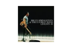 Bruce Springsteen - Live In Concert 1975-1985 (CD)