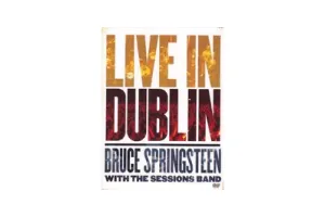Bruce Springsteen - Live In Dublin (DVD)