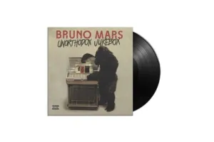 Bruna Mars - Unorthodox Jukebox (LP)