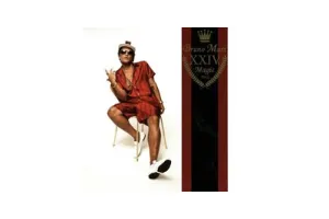 Bruno Mars - 24K Magic (LP)
