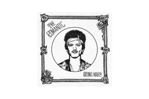 Bruno Mars - The Romantic (CD)