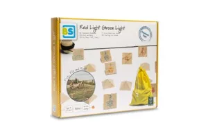 BS Toys Annemaria Koekoek - Hout - FSC - Vanaf 8 jaar - Buitenspeelgoed - 2 tot 12 spelers - Actief Spel