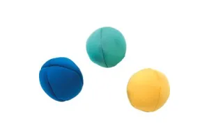 BS Toys Jongleerballen - Actief Spel - Jongleren - 6cm - 3 stuks