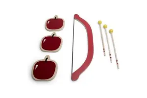 BS Toys Pijl En Boog - Houten Spel - 7-delig