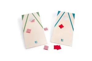 BS Toys - Pittenzak Werpen - Cornhole set - FSC Hout - geschikt vanaf 6 jaar