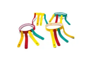 BS Toys Vang &amp; Grijp - Buitenspeelgoed - Tikkertje - 2 tot 4 spelers - Actief Spel - Leerzaam Spel