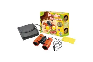 BUKI-VERREKIJKER 4X32MM