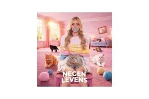 Camille - Negen Levens (CD)