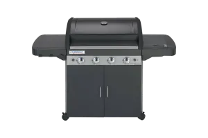 Campingaz 4 Series Classic LS Plus Zwart